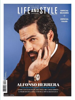 cover image of Life & Style México